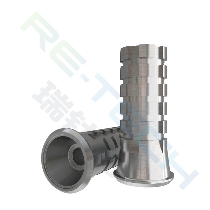 Temporary Cylinder compatible with Straumann BL™