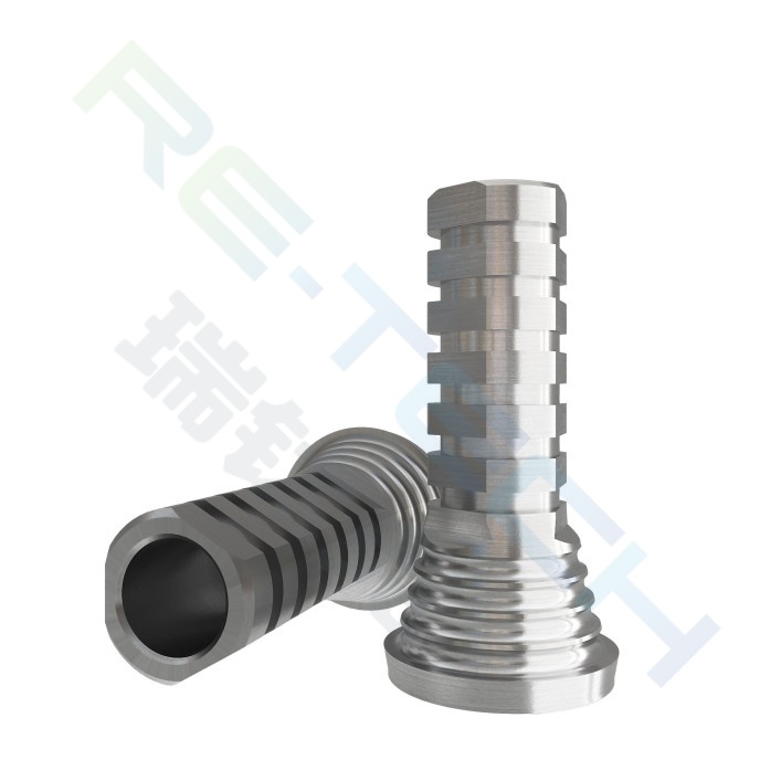Temporary Cylinder compatible with Bego™