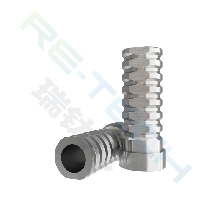 Temporary Cylinder compatible with Osstem™