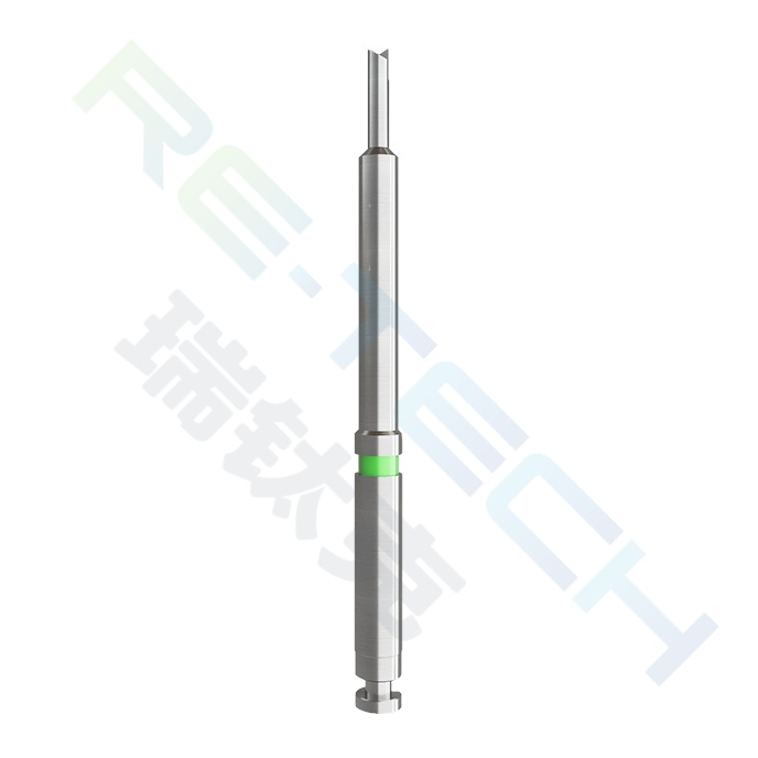 Reverse Clamping Drill