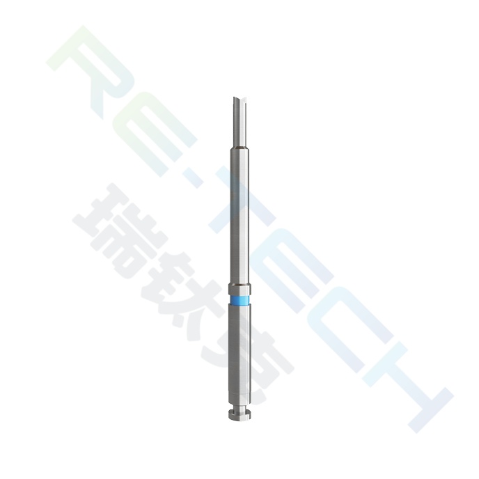 Reverse Clamping Drill