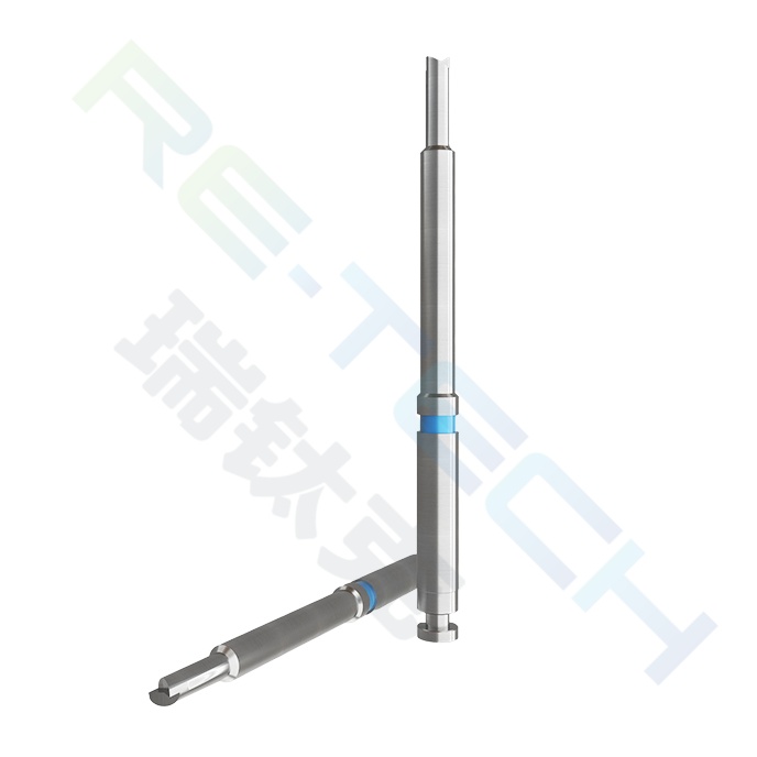 Reverse Clamping Drill