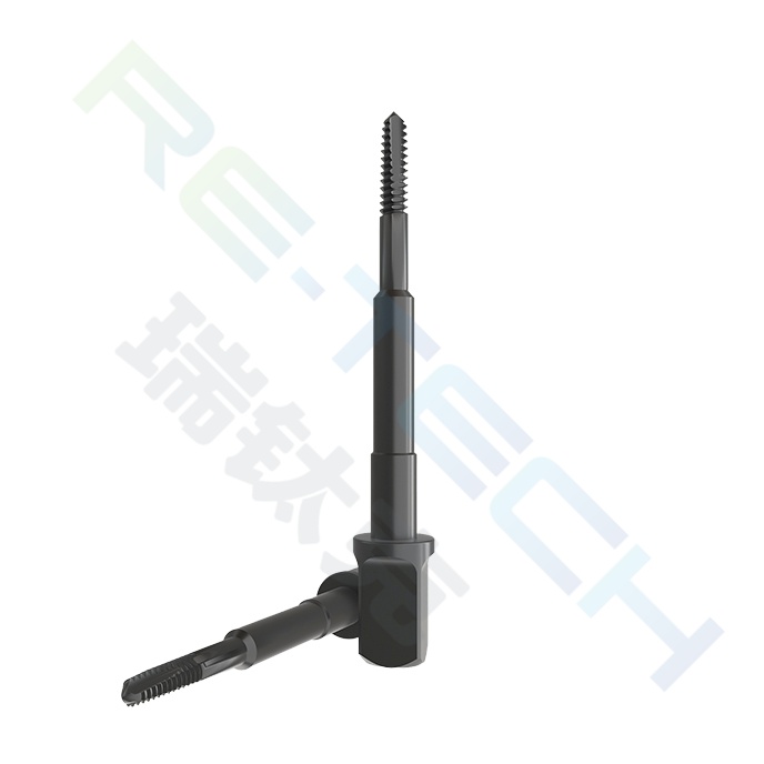 Manual tapping drill