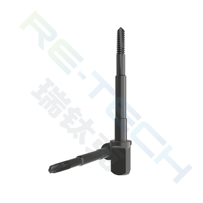 Manual tapping drill