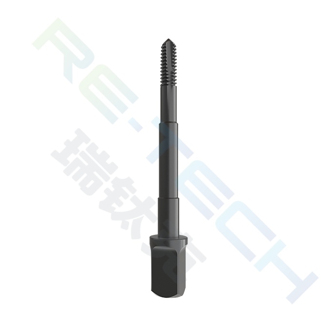 Manual tapping drill