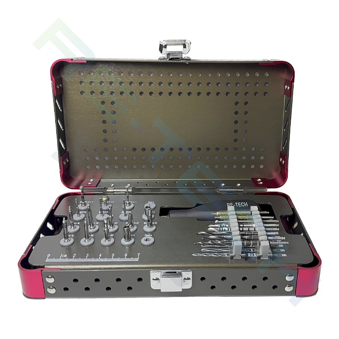Zygomatic And Alar Nose Lift Tool Box