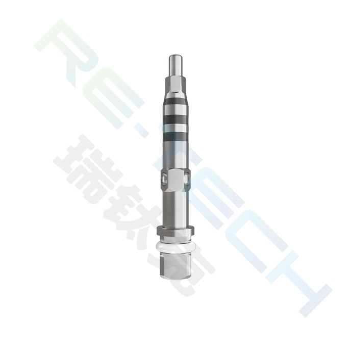 Dental implant wrench for Osstem