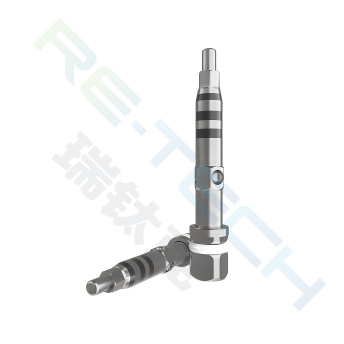 Dental implant wrench for Osstem