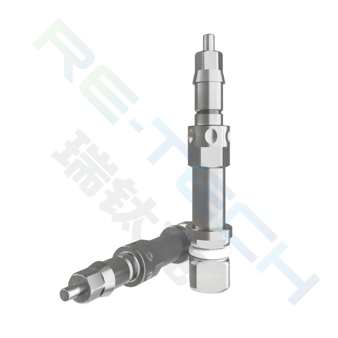 Dental implant wrench for Nobel