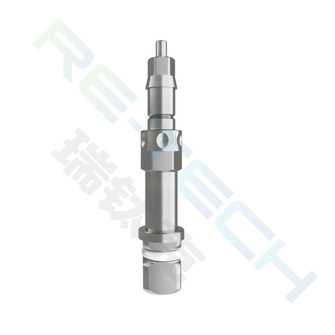 Dental implant wrench for Nobel