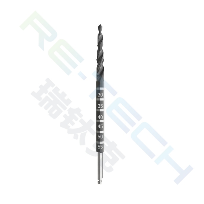Step drill