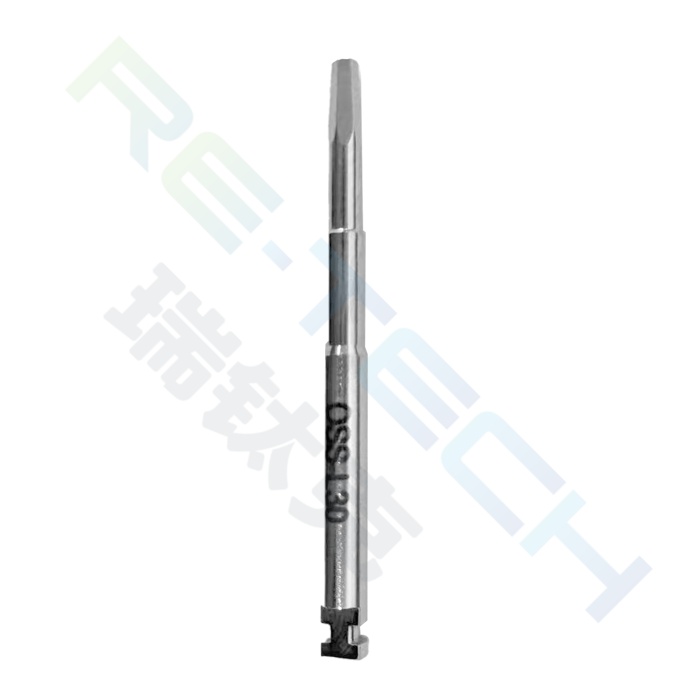 Screwdriver for OSS