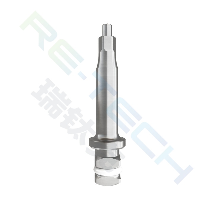 Dental implant wrench for Dentium