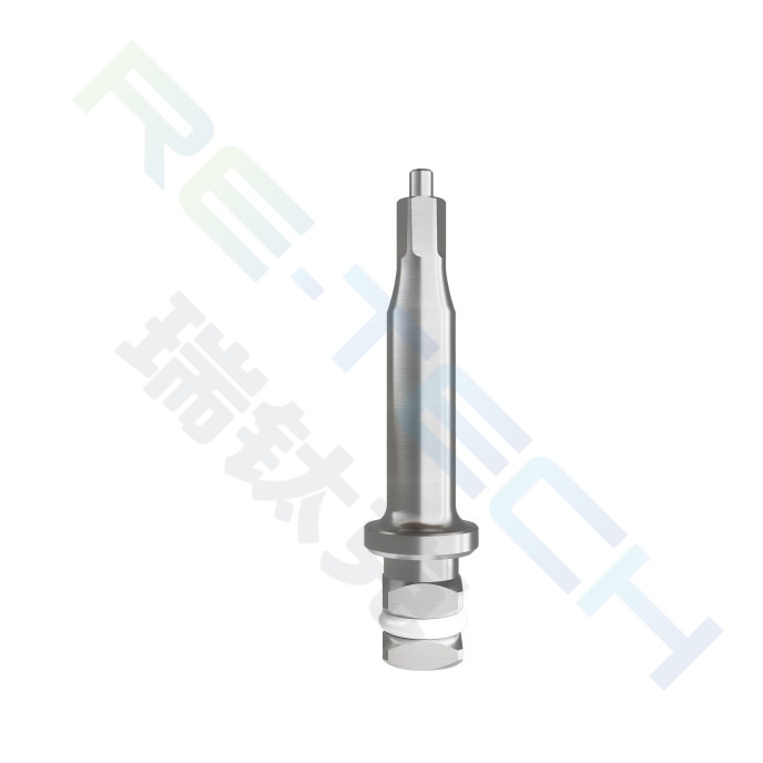 Dental implant wrench for Osstem