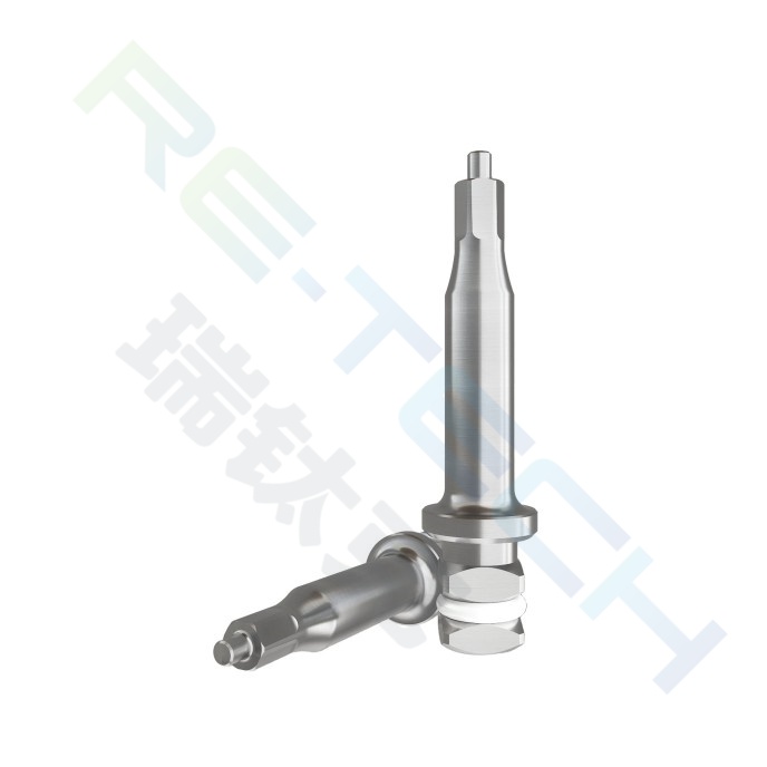 Dental implant wrench for Nobel