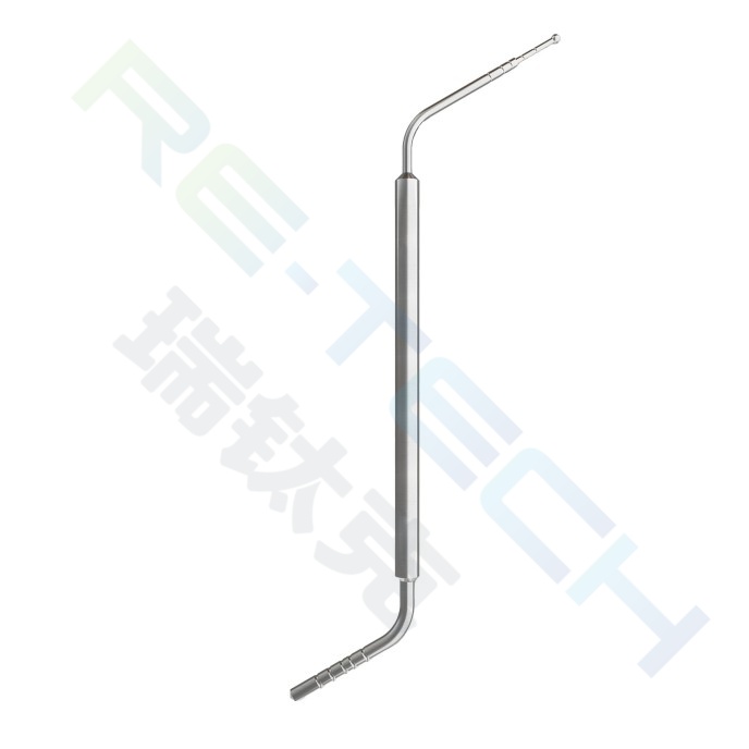 Dental measuring ruler