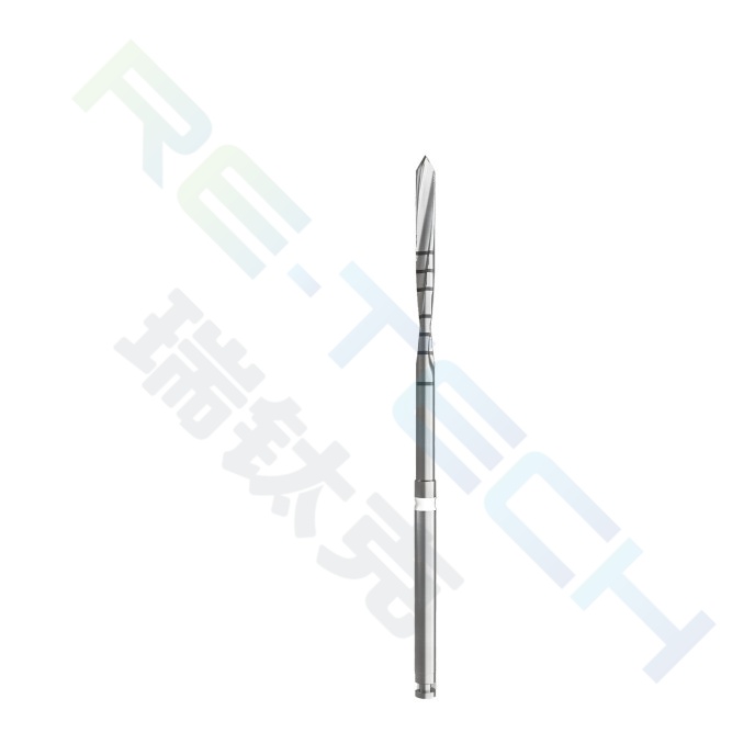 Long drill bit