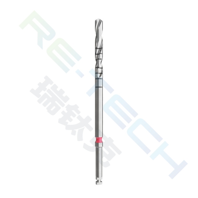 Long drill bit