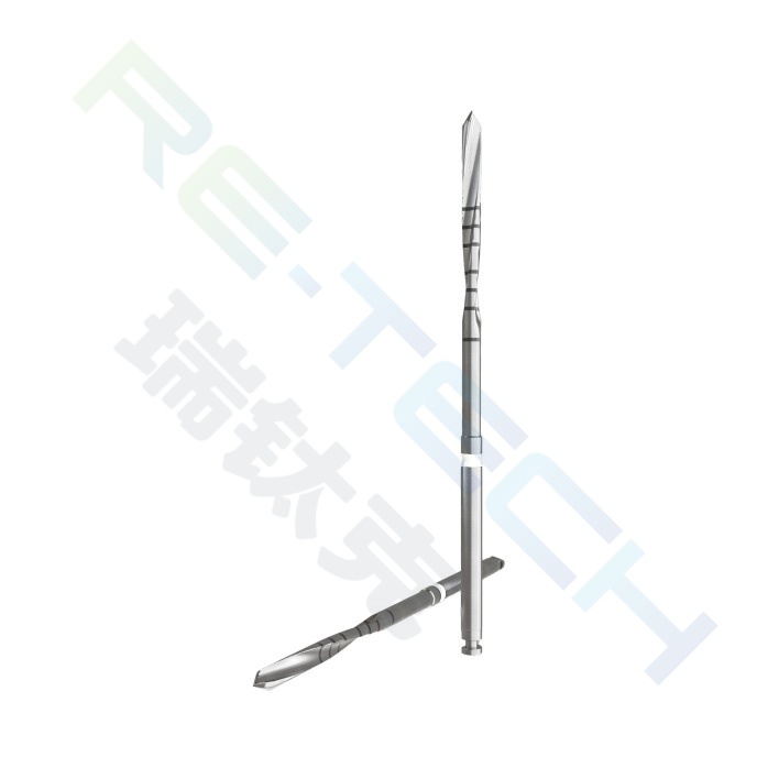 Long drill bit