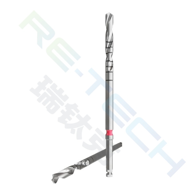 Long drill bit