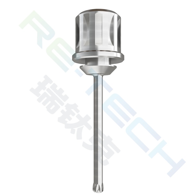 Ratchet Screwdriver for Straumann