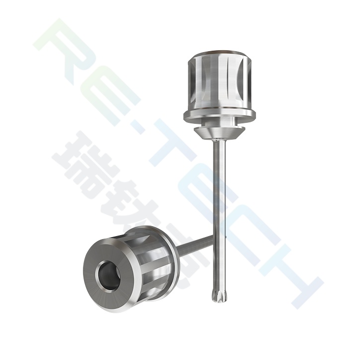 Ratchet Screwdriver for Straumann