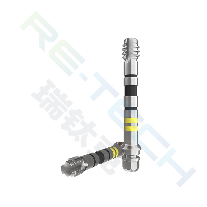 Dental manual tap for Straumann