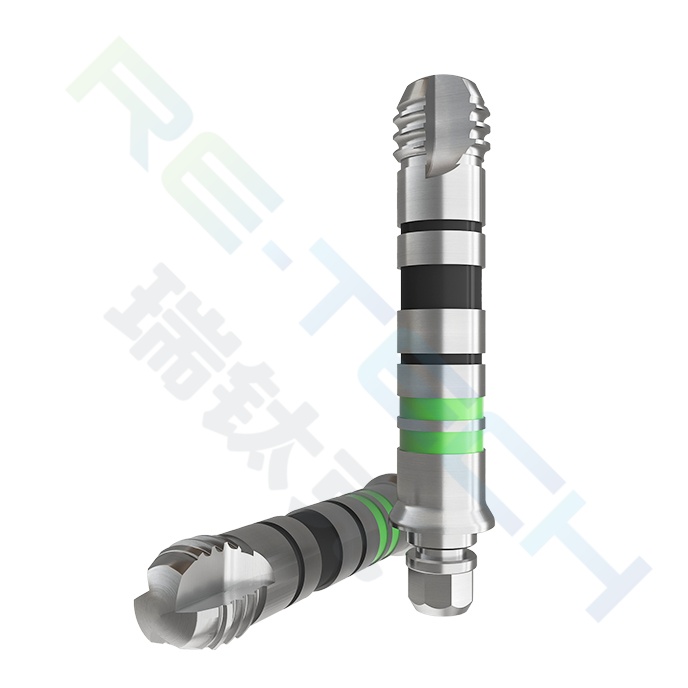 Dental manual tap for Straumann