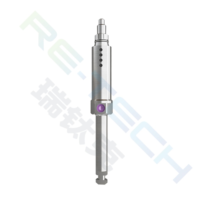 Dental implant wrench for Straumann