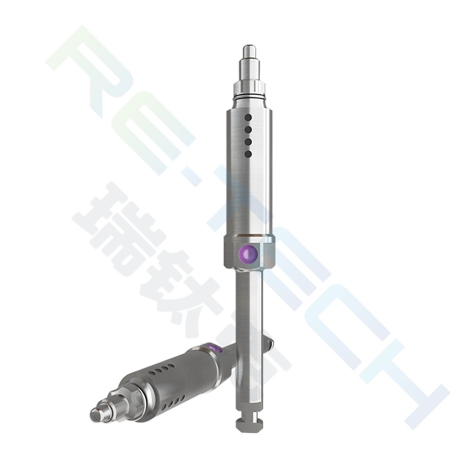 Dental implant wrench for Straumann
