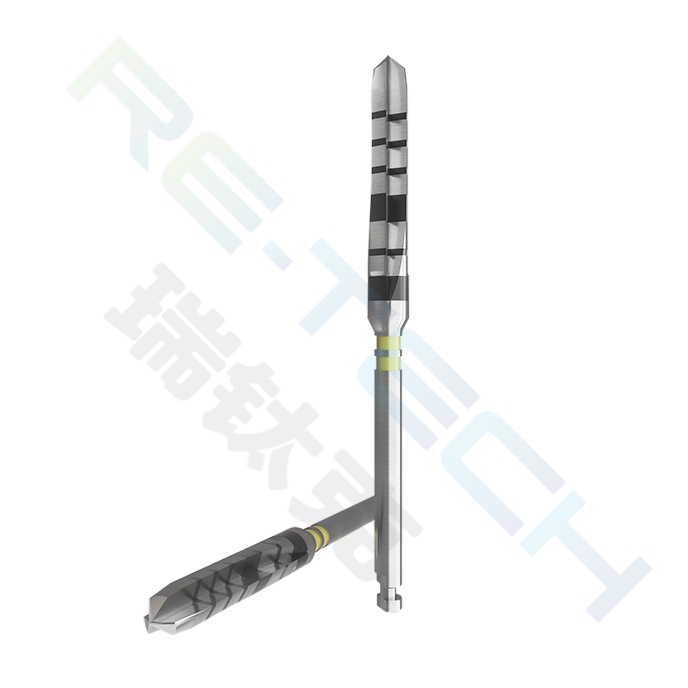Forming drill for Straumann