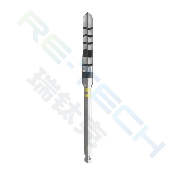 Forming drill for Straumann