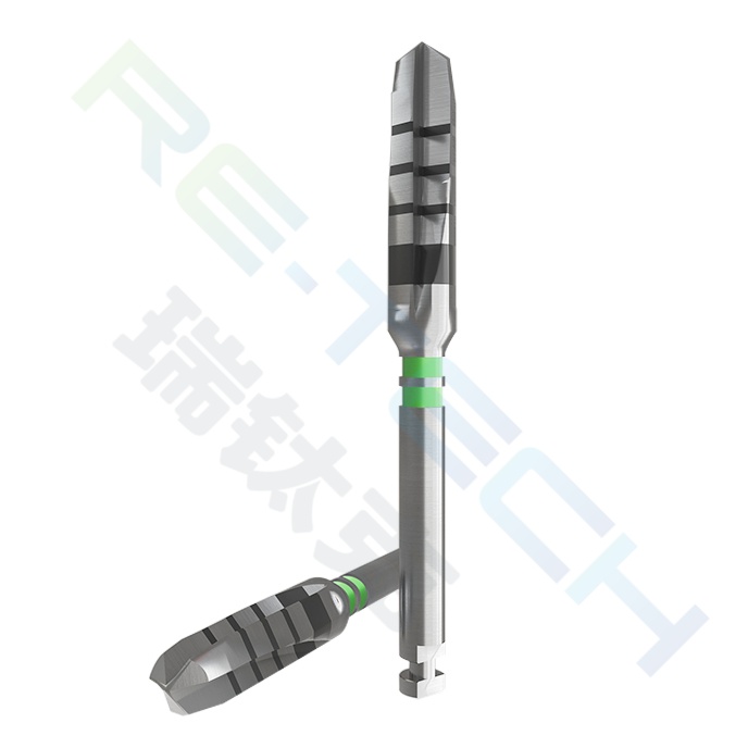 Forming drill for Straumann
