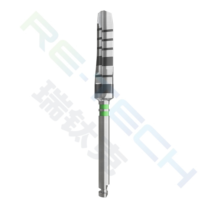 Forming drill for Straumann