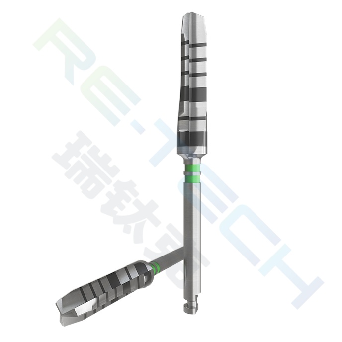 Forming drill for Straumann