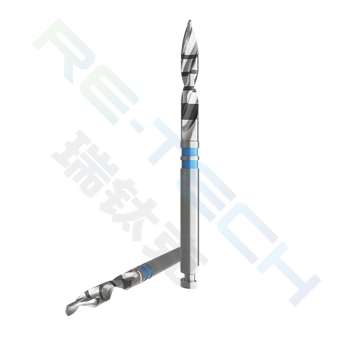 Pilot drill for Straumann